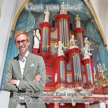 Grote of Sint-Stephanuskerk Hasselt
