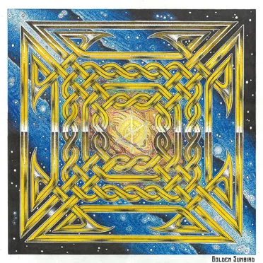 Golden Sunbird EP by Golden Sunbird - album cover