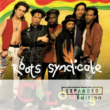 Colours by Roots Syndicate - album cover