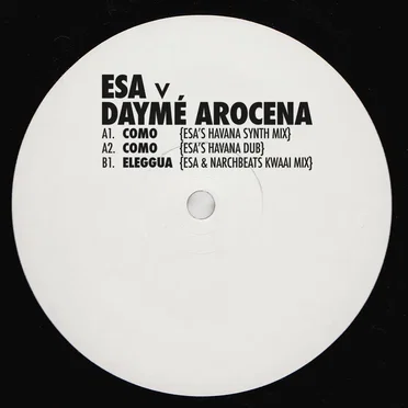 Esa v Daymé Arocena