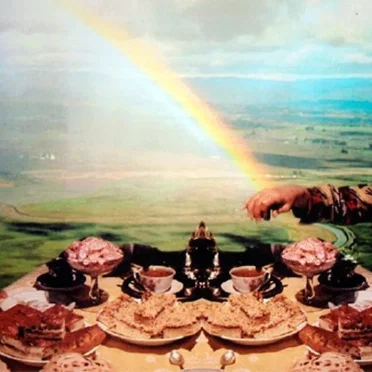 The Ken Burns Effect by Stars Like Fleas - album cover