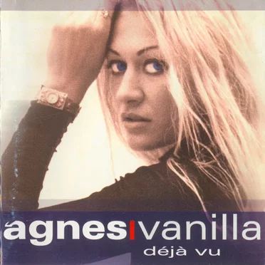 Déjá Vu by Ágnes Vanilla - album cover