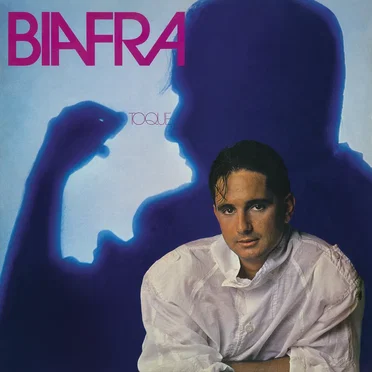 Toque by Biafra - album cover