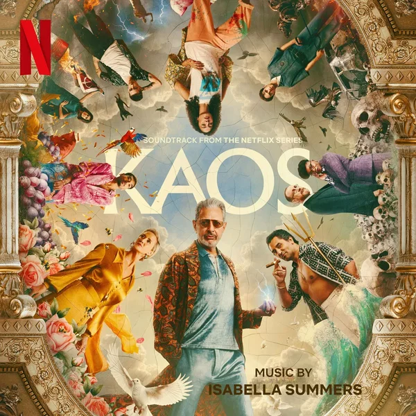 KAOS: Soundtrack from the Netflix Series
