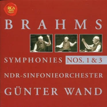 Symphonies nos. 1 & 3