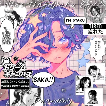 Who's That Otaku Boy?? (DYK?? 1.5)