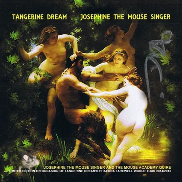 Josephine the Mouse Singer