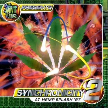 Synchronicity 2: Hemp Splash '97 by Various Artists - album cover
