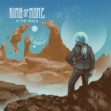 In the Realm by King of None - album cover