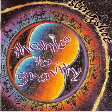 Slingshot by Thanks to Gravity - album cover
