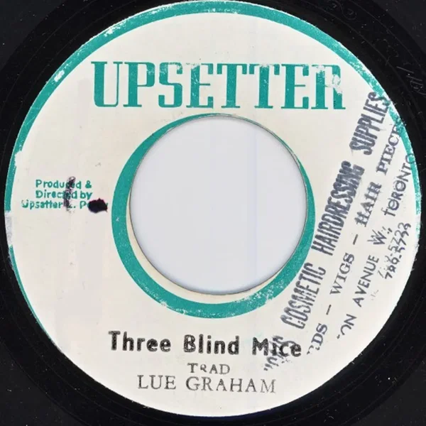 Three Blind Mice