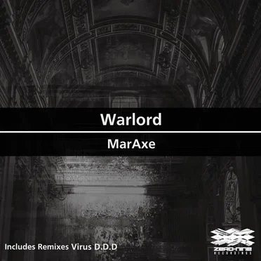 Warlord by MarAxe - album cover