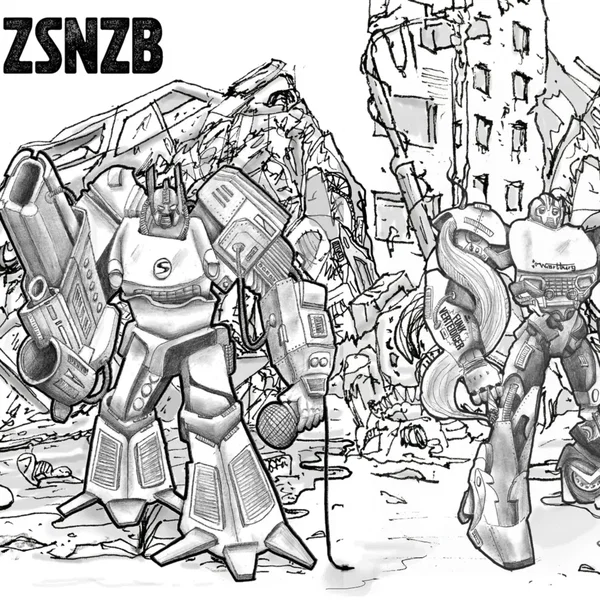 ZSNZB (Zwei sind nicht zu bremsen)