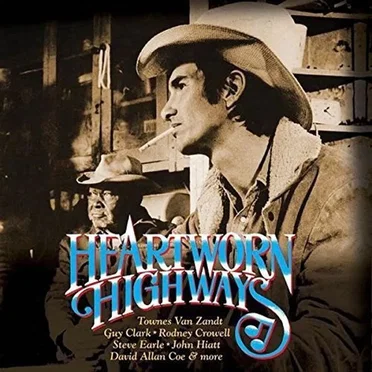 Heartworn Highways by Various Artists - album cover