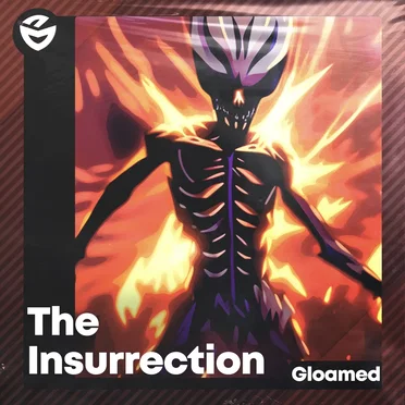 The Insurrection by Gliuha - album cover