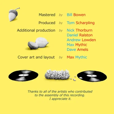 The Best Show on WFMU Presents: Vance & Gary Unhinged by Various Artists - album cover
