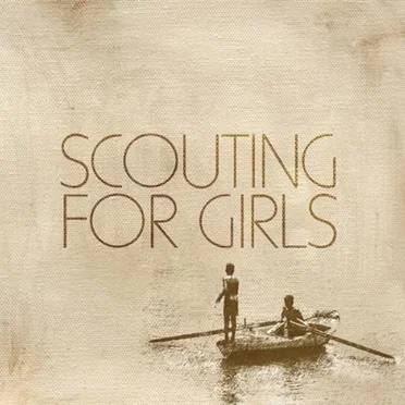 Scouting for Girls by Scouting for Girls - album cover