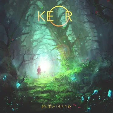 Petrichor by Keor - album cover