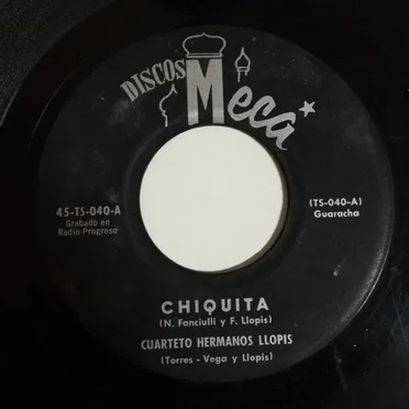 Chiquita / Veinte años