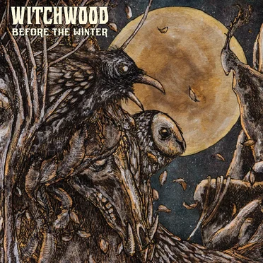 Before the Winter by Witchwood - album cover