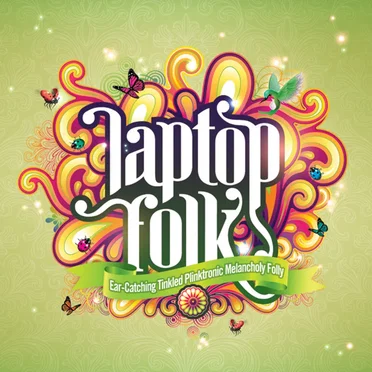 Laptop Folk by Various Artists - album cover