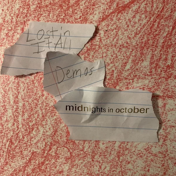 Lost in It All (The Demos)