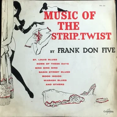 Music of the Strip Twist