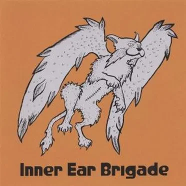 Belly Brain by Inner Ear Brigade - album cover