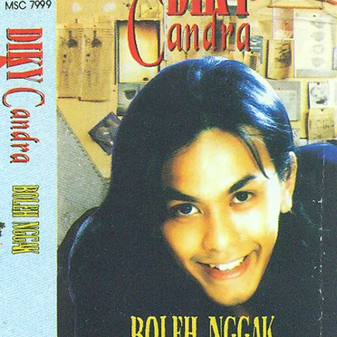 Boleh Nggak by Diky Candra - album cover