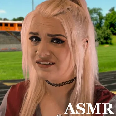 Sassy Cheerleader Roleplay by ASMR Shanny - album cover