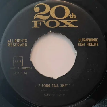 The Long Tall Shadow / Gold Rush