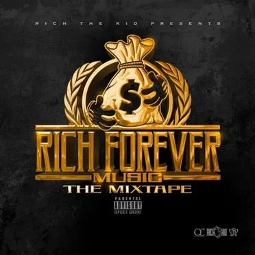 Rich Forever Music by Rich Forever Music - album cover