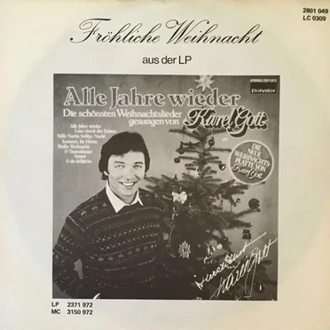 Fröhliche Weihnacht