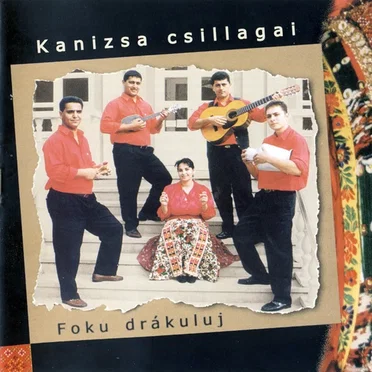 Foku drákuluj by Kanizsa Csillagai - album cover