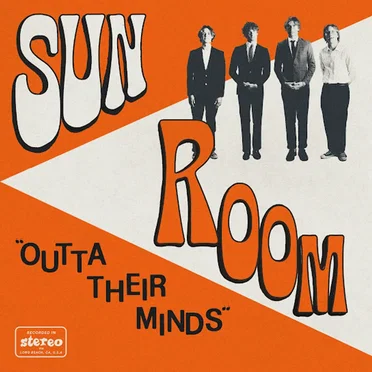 Outta Their Minds by Sun Room - album cover