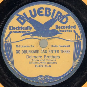 No Drunkard Can Enter There / Blind Child