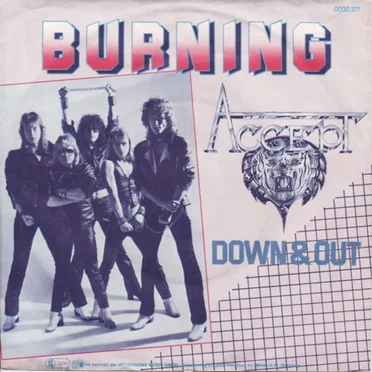 Burning