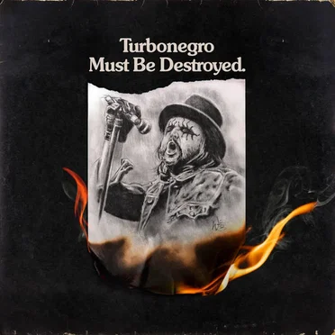 Turbonegro Must Be Destroyed by Various Artists - album cover