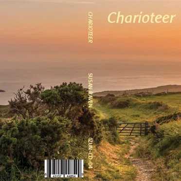 Charioteer by Susan Raven - album cover