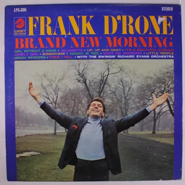Brand New Morning