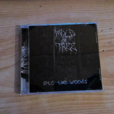 Into The Woods by Mold of Tree - album cover