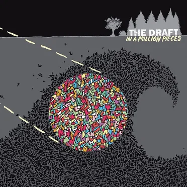 In a Million Pieces by The Draft - album cover
