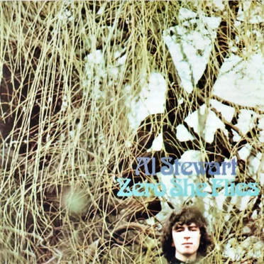 Zero She Flies / Orange by Al Stewart - album cover