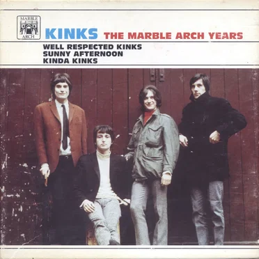 The Marble Arch Years