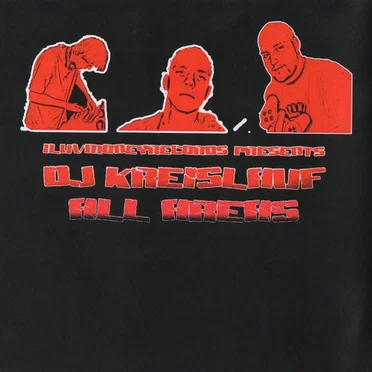 All Areas by DJ Kreislauf - album cover