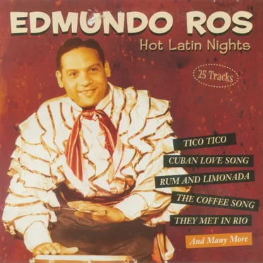 Hot Latin Nights