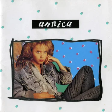 Annica by Annica - album cover