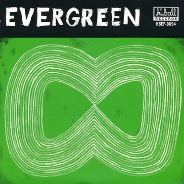 Pants Off / The Queen Song by Evergreen - album cover