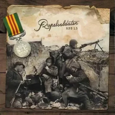 RPS 1.5 by Rupelsoldaten - album cover