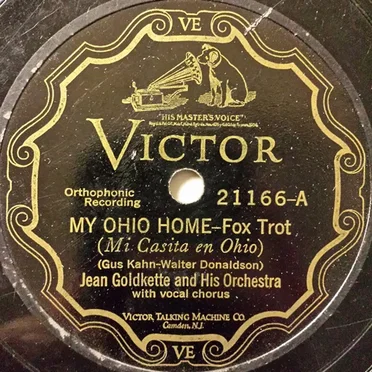 My Ohio Home / Here Comes the Showboat
